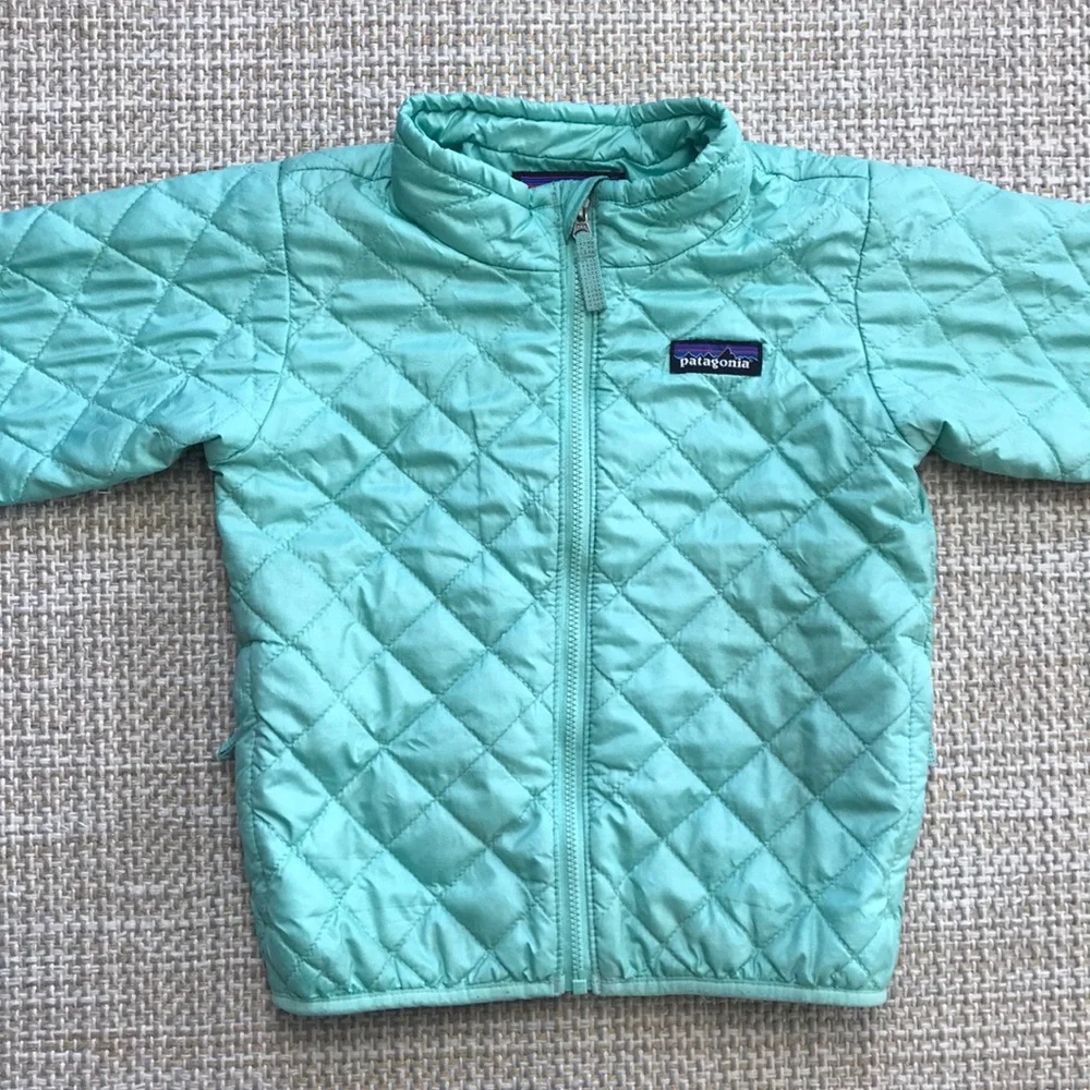 Patagonia Lightweight Puffer Jacket (size 4T) - Picture 2 of 9
